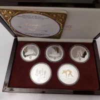 سکه نقره گلد کوئست