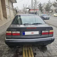 سیتروئن زانتیا 2000 مدل 86