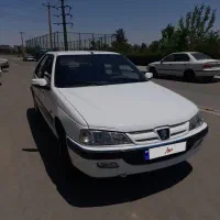 پارس موتور جدید 401 کم کار کارمندی