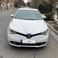 MG GT مدل ۲۰۱۶