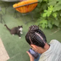 بافت مو پنجاه درصد تخفیف