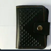 یک کیف پول همراه کارت سوخت گم شده