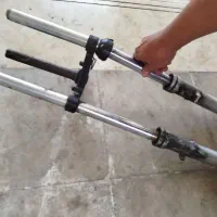 وسایل موتور 125 کمک جلو،کرپی فرمون،گلگیرجلو،ترکی