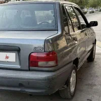 پراید ۸۵ نوک مدادی