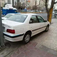 پژو پارس