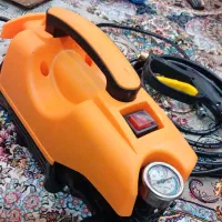 کارواش خانگی هوتو ...برای شستن راحت ماشین و حیاط