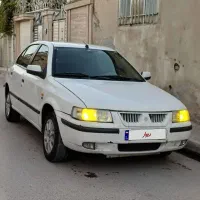 سمند lx مدل ۸۹