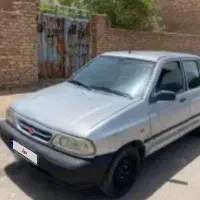 پراید مدل ۸۸