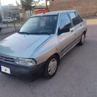 پراید ۸۹ دوگانه کارخانه