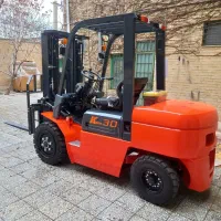 لیفتراک 3 تا 7 تن دیزل / جک پالت و لیفتراک دستی