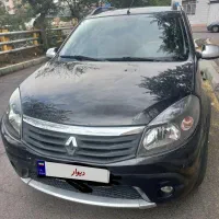رنوساندرو استپ وی اتومات مدل۱۳۹۶