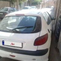 خودرو۲۰۶ مدل ۸۲ تیپ ۲