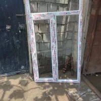 پنجره پی وی سی 17تومن وسلام