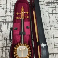 کمانچه 80 ترک صابری