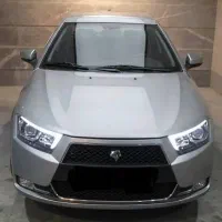 دنا پلاس توربو اتوماتیک اپشنال