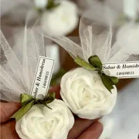 گیفت گل رز قلبی