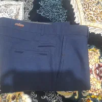 شلوارپارچه ای نو