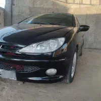 پژو 206