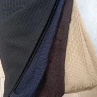 پارچه لباسی بیسکویتی