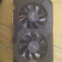 کارت گرافیک ۱۶۵۰ asus tuf gaming