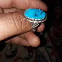 انگشتر فیروزه نیشابور