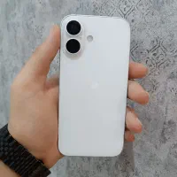 گوشی آیفون 16 نرمال ریجستر 128