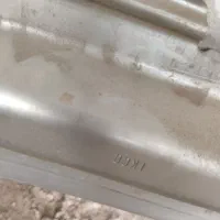 کاپوت ۲۰۶ بدون رنگ