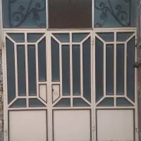 درب پارکینگ