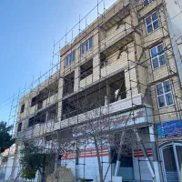 داربست فلزی مرودشت زرقان
