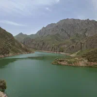 تور گروهی آبشارهای زیبا و سد زاوین کلات