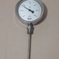 گیج دما و فشار  DRUCK