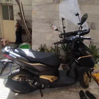 موتور کلیک 160 هوندا
