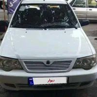پراید ۱۳۲ مدل ۹۸