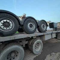 تیغه کانتینر بر صفر