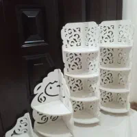 چهار عدد شلف