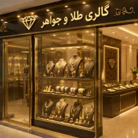 تجاری مناسب طلافروشی فاز صفر