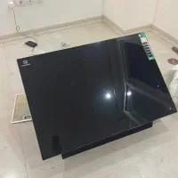 هود و گاز پنج شعله کاملا سالم