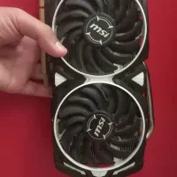 کارت گرافیک rx470 8gb msi