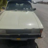 پیکان وانت مدل ۱۳۹۱  دوگانه رنگ سفید