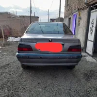 پارس۸۹|خودرو سواری و وانت|دهگلان, |دیوار