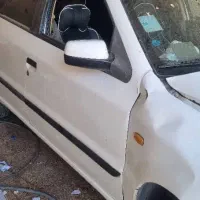 سمند تصادفی مدل ۱۳۹۶
