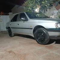 پژو 405 GLX - دوگانه سوز CNG، مدل ۱۴۰۳|خودرو سواری و وانت|بندرعباس, |دیوار