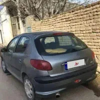 ۲۰۶ تیپ ۲ مدل ۸۳