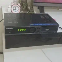 دستگاه گیرنده دیجیتال concord