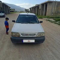 پراید  سواری