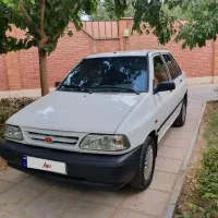 پراید۸۲شاسی سالم