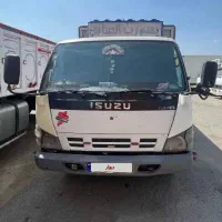 ایسوزو ۶ تن مدل ۸۹ خوش قیمت