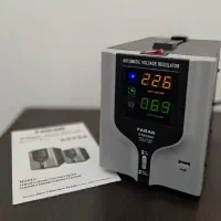 استابلایزر فاران مدل STB ظرفیت1000VAو2000VA
