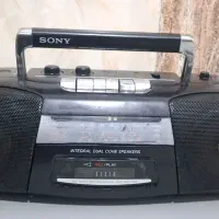 رادیو و ضبطSONY CFS B5S