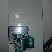 سردوز سه نخ خیاطی با 6 عدد دوک